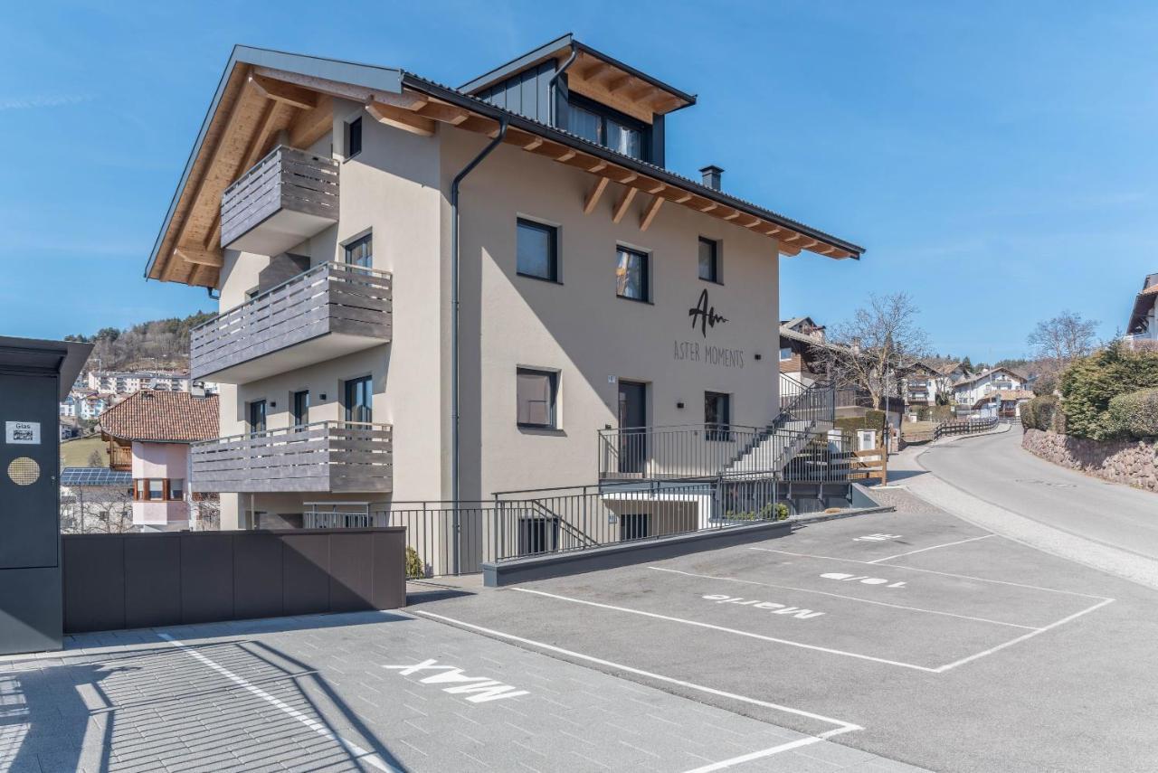 Aster Moments Apt Max San Genesio Atesino Exterior photo